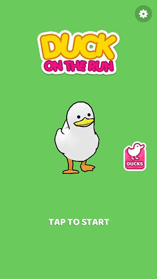 奔跑的鸭子游戏最新版