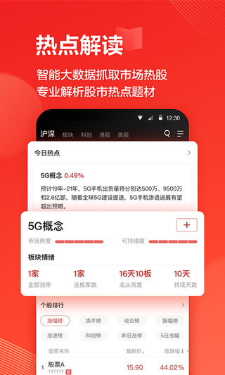 海豚股票APP