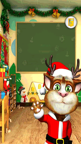 会说话的汤姆猫4最新版