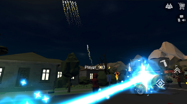 烟花模拟器联机版