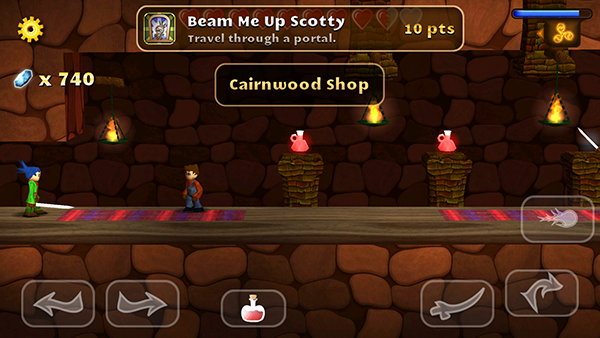 剑客少年手机版