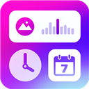 魔力小组件破解永久免费版 V1.1.8安卓去广告版