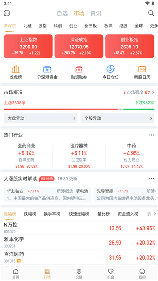 华西证券华彩人生APP