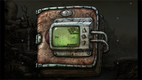 机械迷城破解完整版