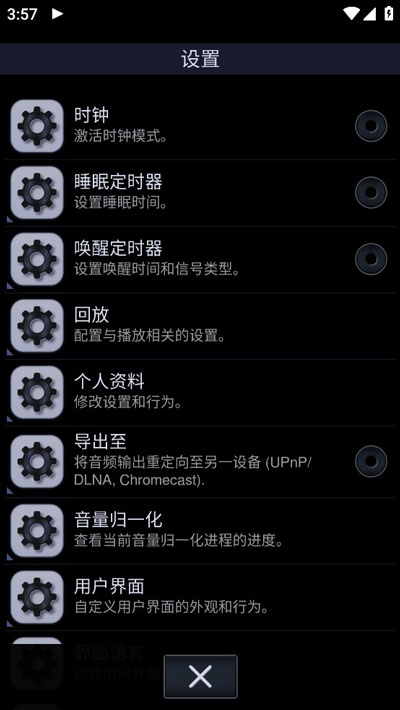 中子音乐播放器Pro