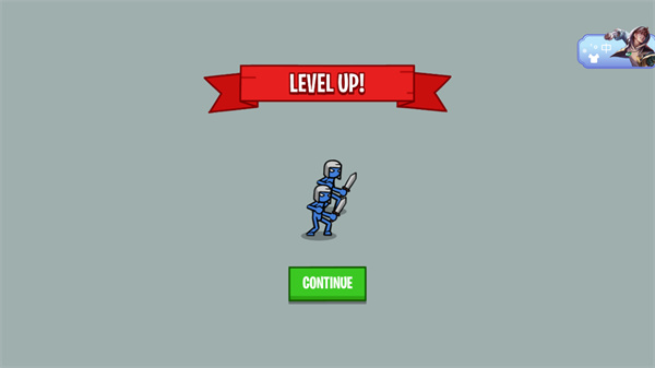 火柴人战争2无限金币钻石