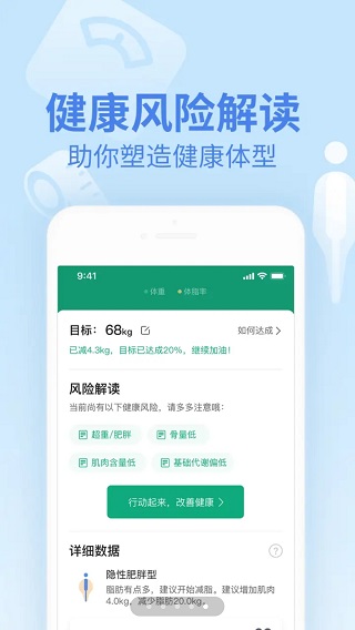乐心健康app