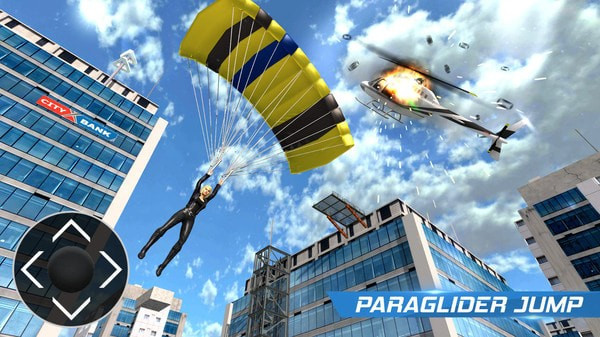 直升机飞行模拟器破解版