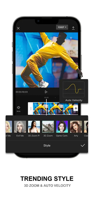 Capcut����APP