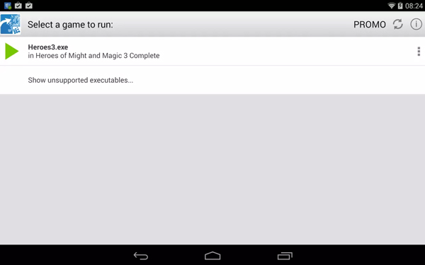 ExaGear ED302ģ����APP