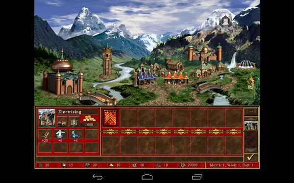 ExaGear ED302ģ����APP