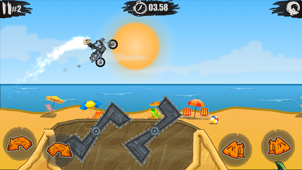 狂野飙客3中文破解版