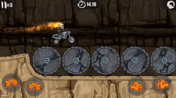 狂野飙客3中文破解版