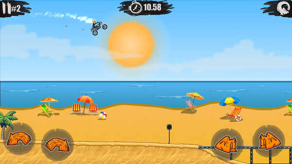 狂野飙客3中文破解版