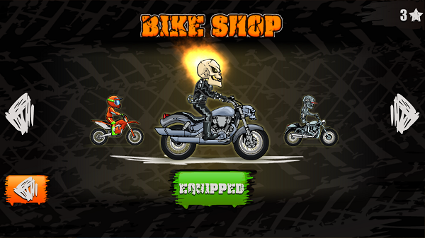 狂野飙客3中文破解版