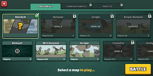 涂鸦军团2迷你民兵手机版