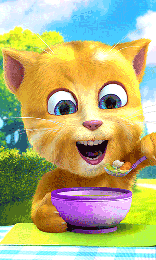 ��˵���Ľ��è2������ʳ��