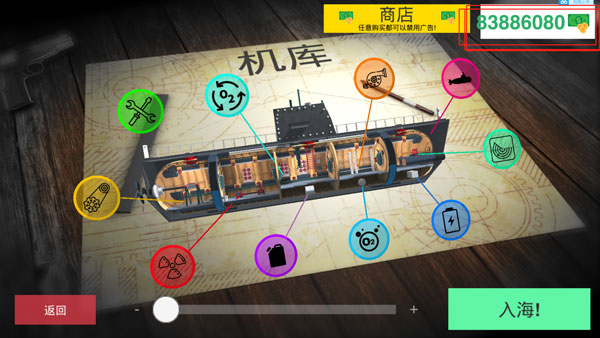 ��Ǳͧģ�����ƽ��