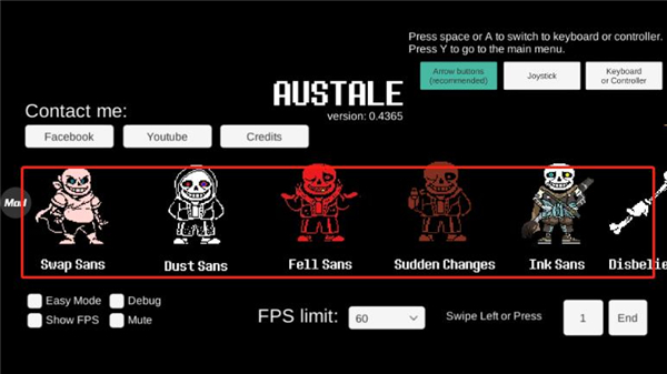 传说之下三重审判中文版