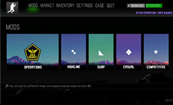 CS��Ծģ������Ϸ