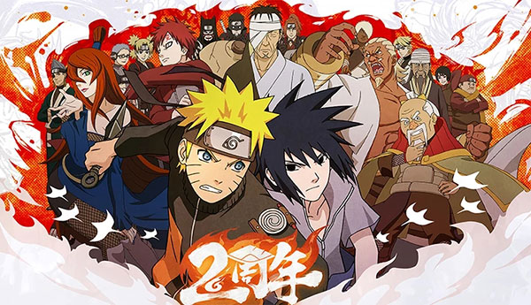 火影忍者忍者新世代手游