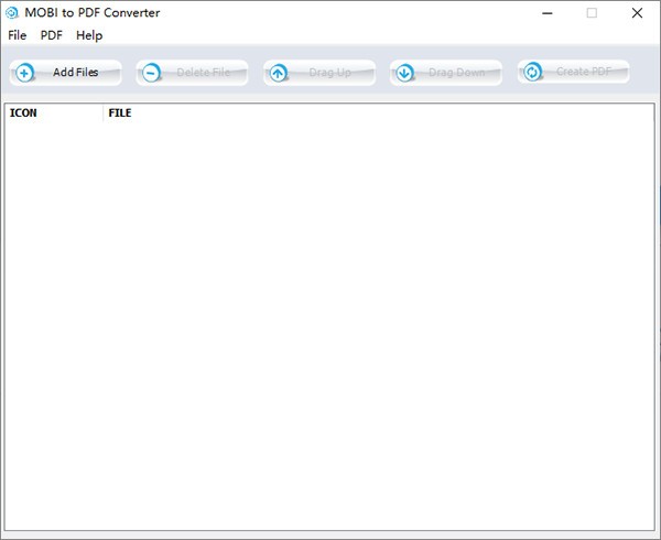 MOBI to PDF Converter(MOBIתPDFת) v1.0 ٷ