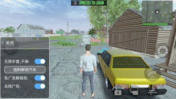 火力全开2破解版无限钻石和金币