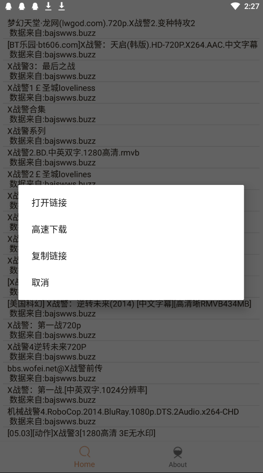 比特舟Pro(BT磁力搜索器)