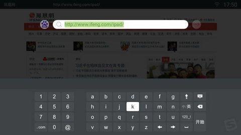 飞视电视浏览器TV版