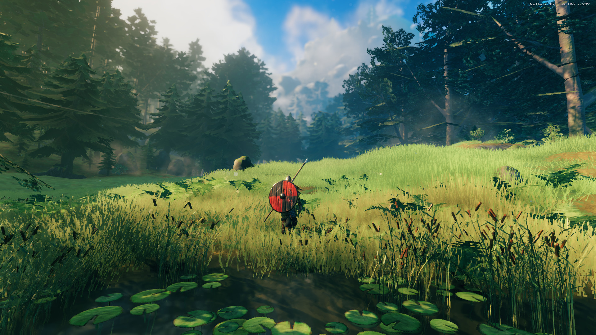 英灵神殿电脑版