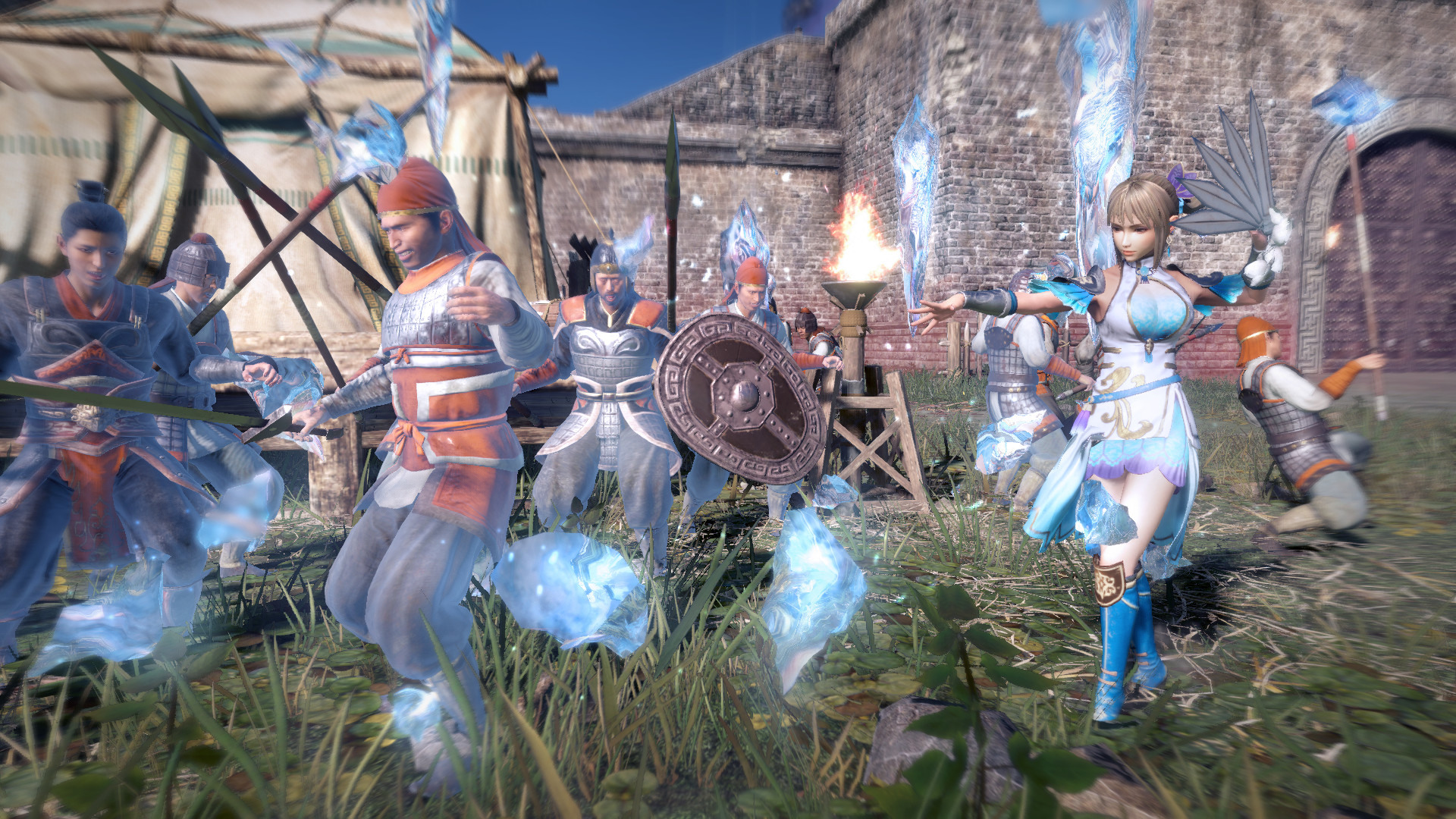 真三国无双8帝国