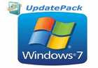 Win7(UpdatePack7) v2024.1.10