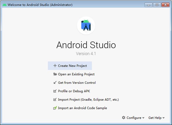 Android Studio�������� V4.2�ٷ���