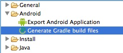 Android Studio(Android���ɿ�������)