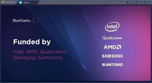蓝叠安卓模拟器4(BlueStacks)