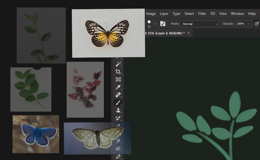 PureRef(图片平铺工具) PureRef(图片平铺工具)