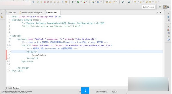 Struts2 V2.5.10.1�ٷ���