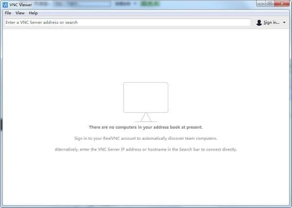 VNC Viewer V6.20.529��ɫ�ƽ��