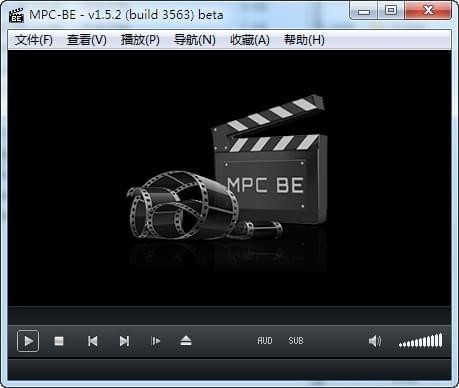 MPC-BE������ V1.6.6��ɫ������