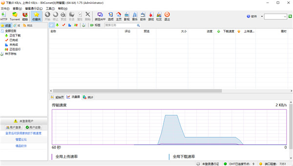 BitComet��ɫ�� v1.98.0�����ȶ���