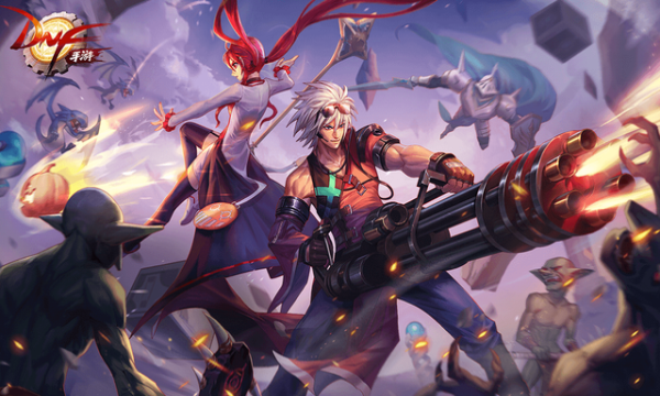 DNF���³�����ʿ���κ���