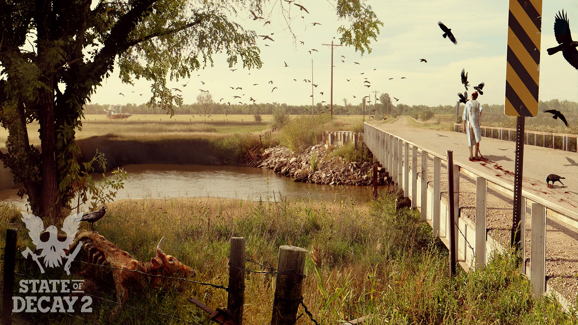 腐烂国度2主宰版