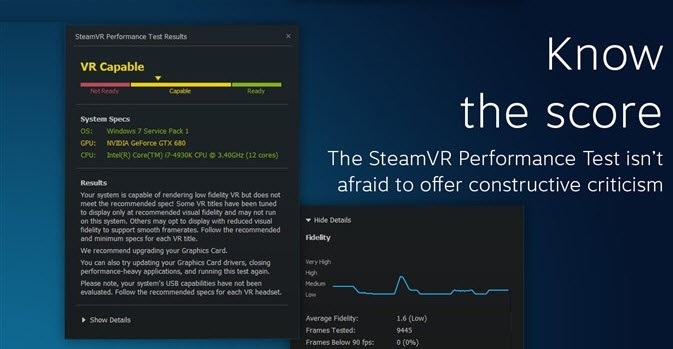 SteamVR���ܲ��Թ��� v2023���°�
