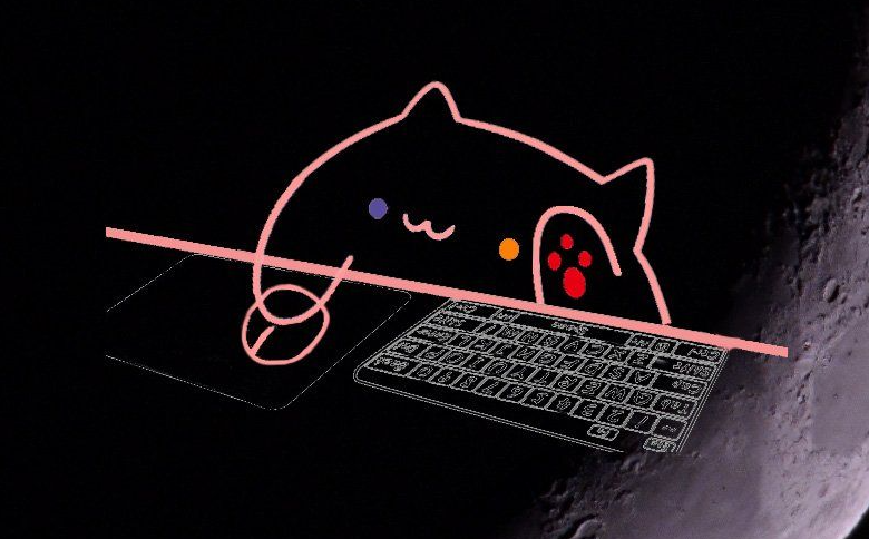 BongoCat(����è���������) v0.1.6���°�[���Ƥ��]