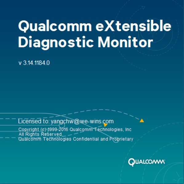 Qualcomm QXDM(��ͨ�ֻ����Թ���) V3.14.118�ƽ��