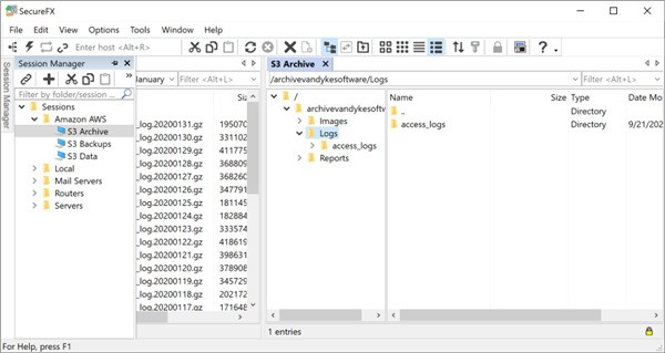 SecureFX(�ļ����乤��) V9.0.0.2430��ɫ��