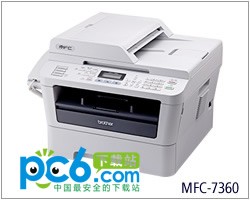 �ֵ�Brother MFC-7360����