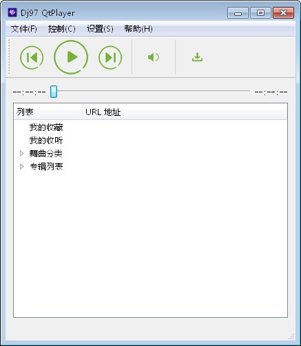 Dj97 QtPlayer(DJ���ֲ�����) V2.0��ɫ��Ѱ�