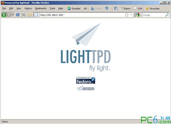 lighttpd������(��������ҳ������) V1.4.55�ٷ���
