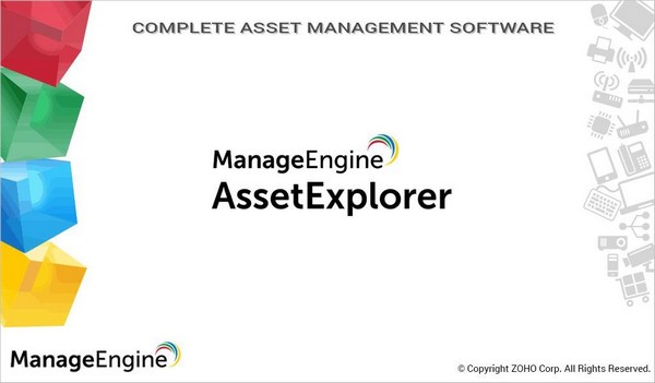 AssetExplorer(IT资产管理系统)